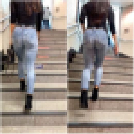 《抜群の攻撃力！！！》 No.1443【Part2・エッロい女が履くデニムは興奮する】　サンプル画像2