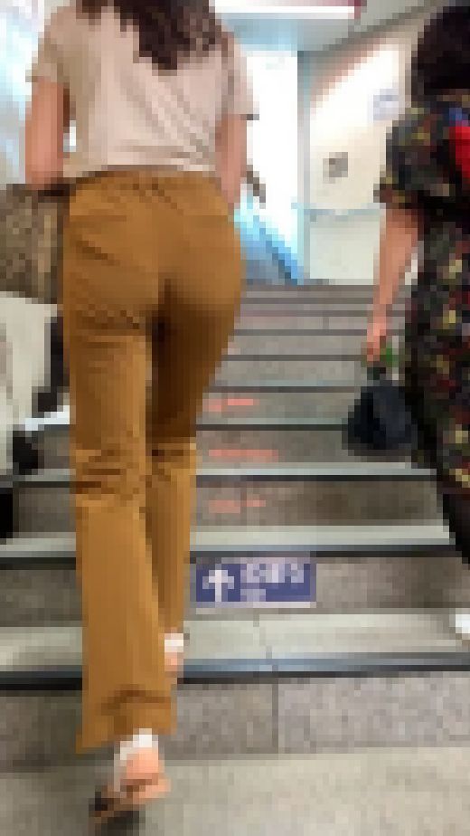 《やっぱり美女だった!》 No.1450【Part1・GALがチョイスするパンツはやはりエロい】 サンプル画像2