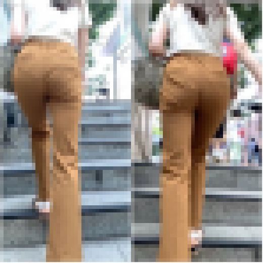 《やっぱり美女だった!》 No.1450【Part1・GALがチョイスするパンツはやはりエロい】 サンプル画像3