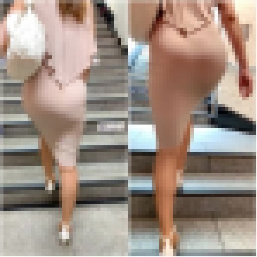 《メチャ・クチャ・に・エロい!!!》 No.1445【Part1・奇跡のBODY日本人のパーティーワンピース】 サンプル画像1