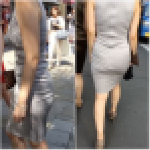 《メチャ・クチャ・に・エロい！！！》 No.1446【Part2・奇跡のBODY日本人のパーティーワンピース】　サンプル画像3