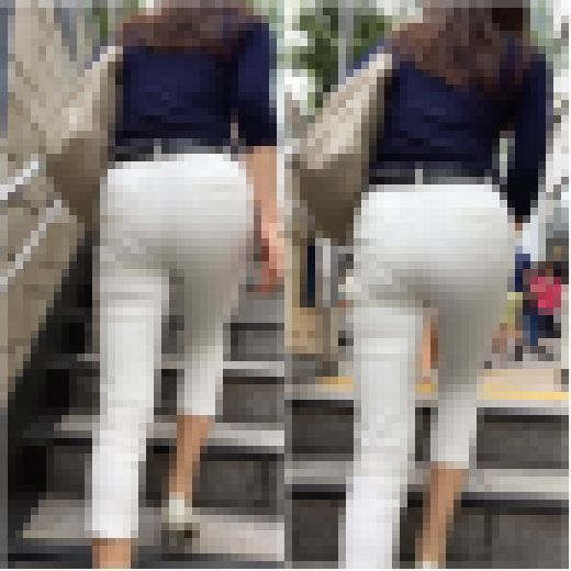 《レギンス並みのパツパツ感》 No.1458【Part2・す・ん・ご・い・ソ・ソ・る！】　サンプル画像3