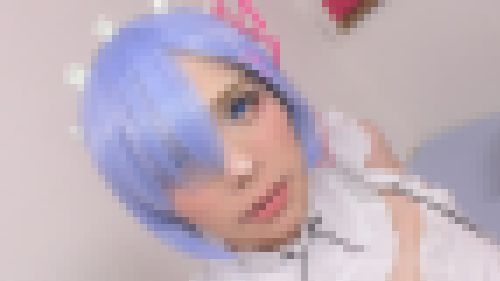 リゼ●レムがアナルFUCKでイキまくる　（完全オリジナル）　サンプル画像1