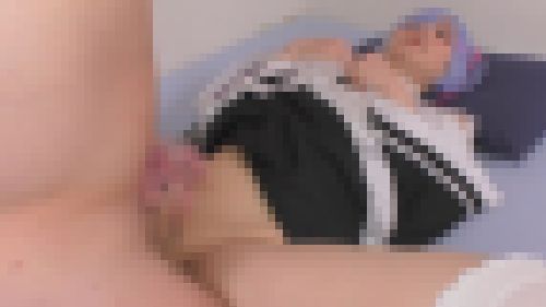 リゼ●レムがアナルFUCKでイキまくる　（完全オリジナル）　サンプル画像3