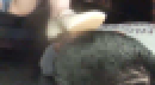 キュートな女子大生のオナニーしながらパンプスで顔面踏みつけ　サンプル画像2