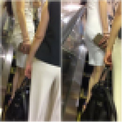 《スッゴイ！お嬢様のエロ過ぎる着衣尻》 No.1513【都会のお嬢様はお母様とおねだりお出かけ】　サンプル画像1