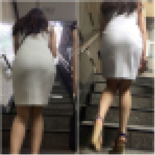 《スッゴイ！お嬢様のエロ過ぎる着衣尻》 No.1513【都会のお嬢様はお母様とおねだりお出かけ】　サンプル画像3