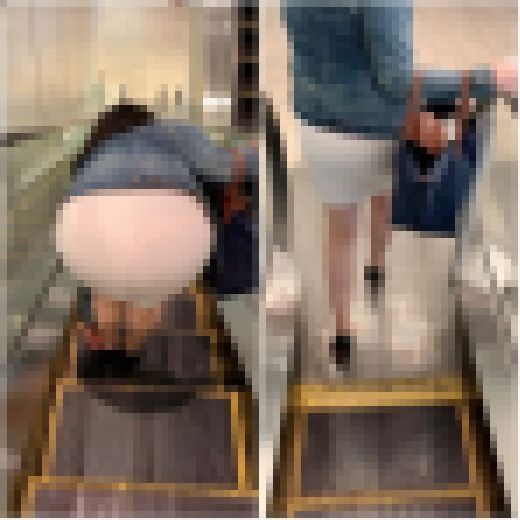 《第十二回・Tバックを履くキャリアウーマンの着衣尻編》　　【Day2】　サンプル画像1
