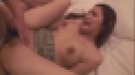 ギャル系の20歳フリーターが初めての撮影で美巨乳を揺らして喘ぎまくる サンプル画像3