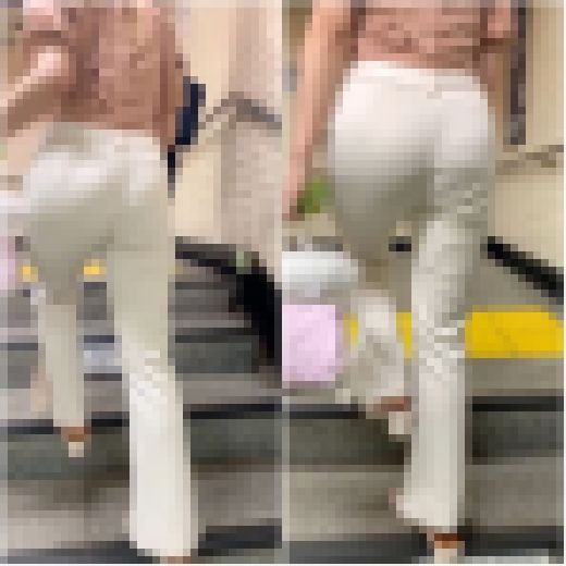 《小悪魔セレブ美女編》 No.1518【Part1・あ〜、デカ尻でハチ切れそうだな〜】　サンプル画像1