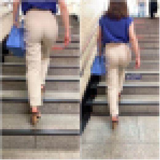 《アイドル系の可愛いJD編》 No.1531【Part2・ハイウエストが創り出す造形美は美しい】　サンプル画像1