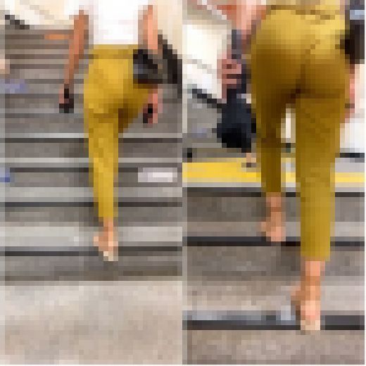 《グラビア系グラマー体型のセレブ美女編》 No.1532【Part3・ハイウエストが創り出す造形美は美しい】　サンプル画像1