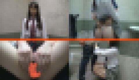 夏盛り女子○生【24】美少女降臨！！自らM字で綺麗なオマ○コくぱぁ～！不慣れっぽい丁寧なフェラでお口にドピュ～ｗ　サンプル画像1