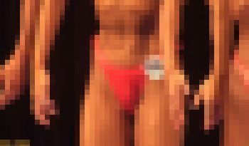 3675／「殴り込み撮り・筋肉美無法地帯（11）」　サンプル画像2