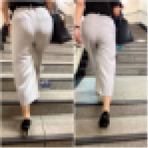 《上品さとデカ尻のアンバランス》 No.1560【Part1・朝から誘ってくるスラックスOL達】　サンプル画像1