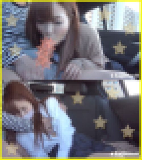 ヤラれてるけど感じちゃう~アソコびっちょり!いやらしい音して最後はお口と手コキでドピュ~w【素人★おしゃぶり女子○生 11番】 サンプル画像2