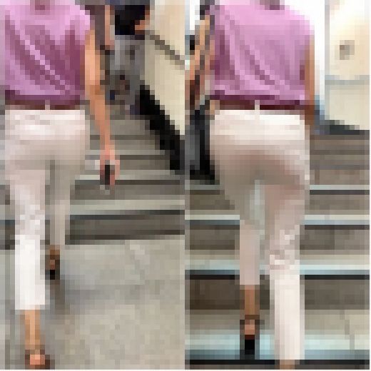 《エロい妄想を掻き立てる》 No.1571【上品な奥様の履く白パンツはエロい】　サンプル画像2