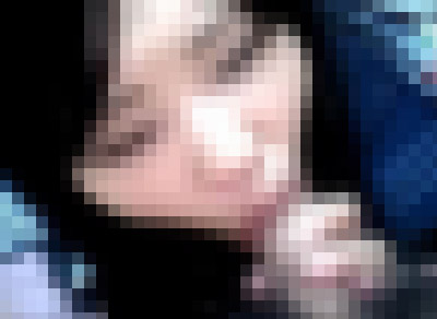 【時間限定販売】完全顔出し　個人撮影　童顔素人シリーズ　本物〇〇セーラー服でフェラ No.1【MP4】　サンプル画像1