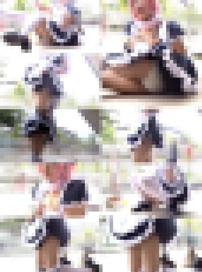 ローアングルコスプレイヤー586　サンプル画像1