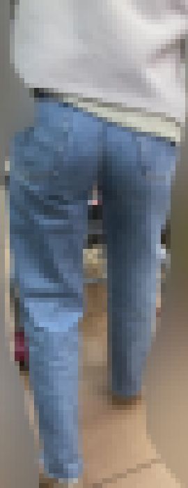 ママ風お姉さんデニ尻241 サンプル画像2