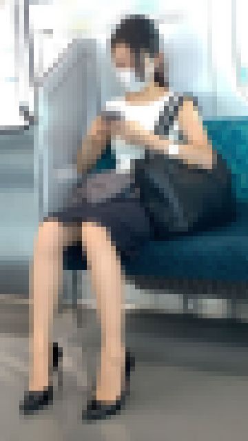 ピンヒールで男ウケを狙うスケベな美人OL(後編) サンプル画像1