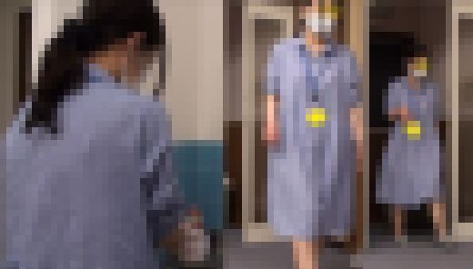 オフィス OL パンチラ (HD) NO.3 サンプル画像2