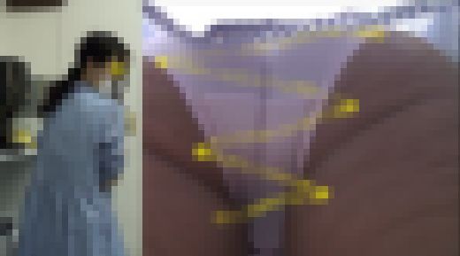 オフィス OL パンチラ (HD) NO.3 サンプル画像3