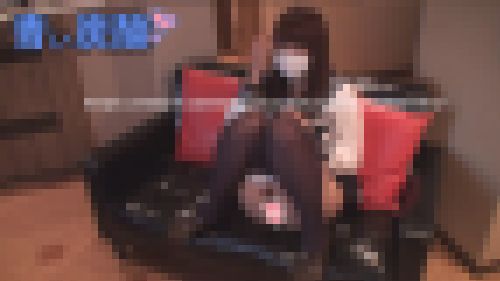 現役JD 援ko おしっこ 肉オナホ 首輪♡【生々しいガチ映像】今どき現役JDをいいなり、好きに奉仕させる。　サンプル画像1