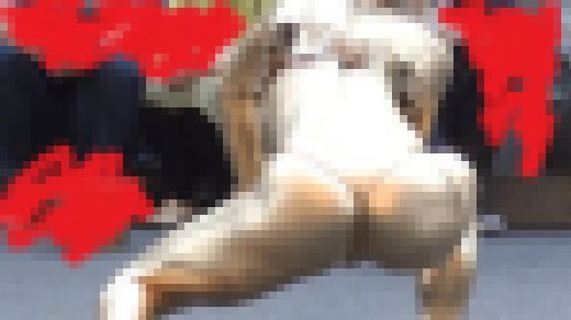 【フルHD動画】金の舞踏③　27分+おまけ　サンプル画像3