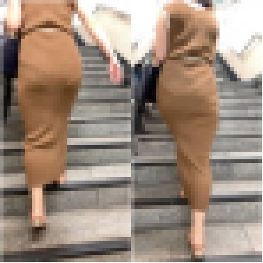 《BROWN!》 No.1615【Part2・朝から欲情させる都会のOL達 サンプル画像1