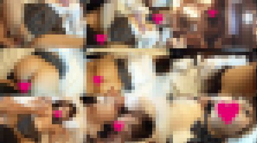H好きなムッチリ巨乳娘めいちゃんを制服コスでガチハメからの顔射！　サンプル画像3
