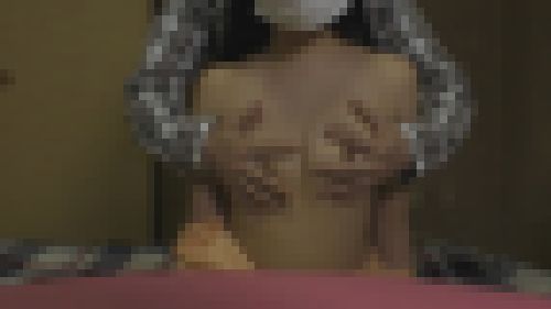 新作　乳揉みされながら電マを股間に当てて悶えるお姉さん（完全オリジナル）　サンプル画像1