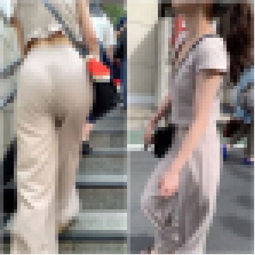 《めっちゃキレイ!!!》 No.1637【天は二物を与えた至宝の美ヒップ】 サンプル画像3
