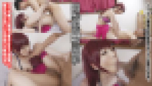 新作　美乳男の娘レイヤーがジュルジュルの生フェラで相手のチ●ポを勃起させ、濃厚ベロチュ～しながらのオイルまみれのガチンコセックス　サンプル画像3