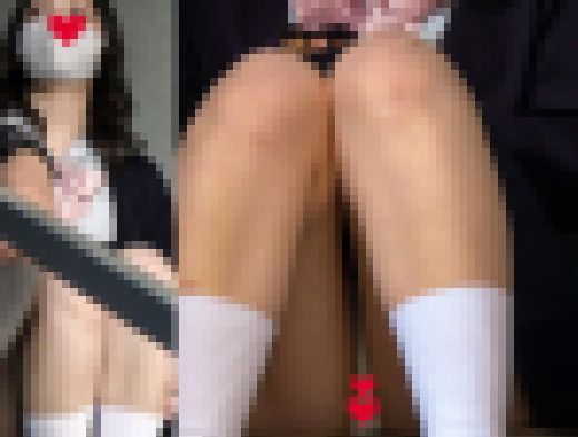 《こんな制服女子のパンチラ待ってた！》可愛い顔してパンツに鬼シミ！エグいギャップ萌＃002　サンプル画像2