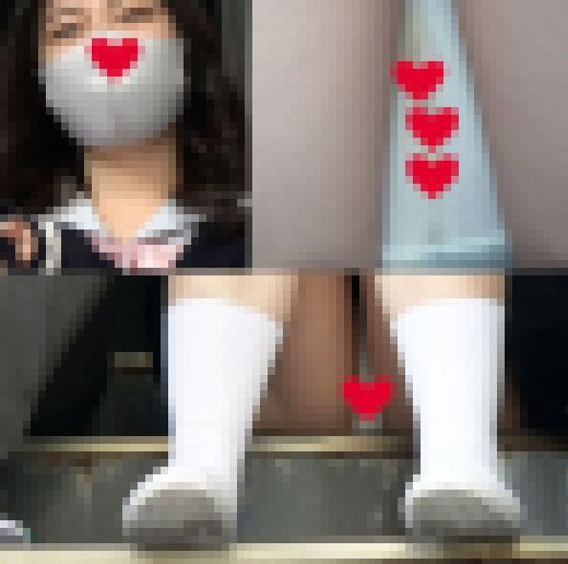 《こんな制服女子のパンチラ待ってた！》可愛い顔してパンツに鬼シミ！エグいギャップ萌＃002　サンプル画像3