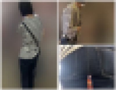 熟デニ尻261 サンプル画像1