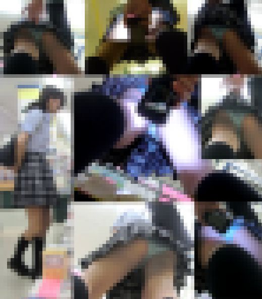 （めくり,つまみ,生P12発)逆さの瞬間vol.32SP【逆さ撮り】　サンプル画像3