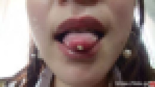 巨乳ゆいの鼻ほじり編(ncm10-03)　サンプル画像3