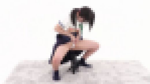 皆月ひかる 運動をしていたらカメラを発見!パンツを見せていたずら!逆さ自撮り サンプル画像2