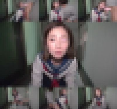 【プチ露出】ベランダにてフェラ＆セックス…怖いから部屋に戻って再びセックス‼（NO.013わんぱくちゃん/前半戦）　サンプル画像1