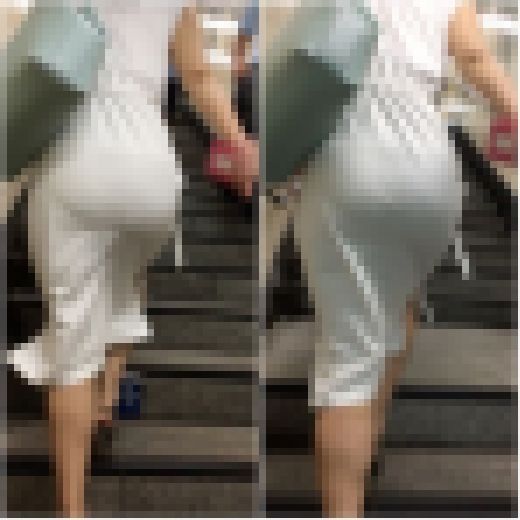 《こんな洋服で仕事するの？？？》 No.1671【ケツを左右にフリフリさせるフェロモンOL】　サンプル画像1