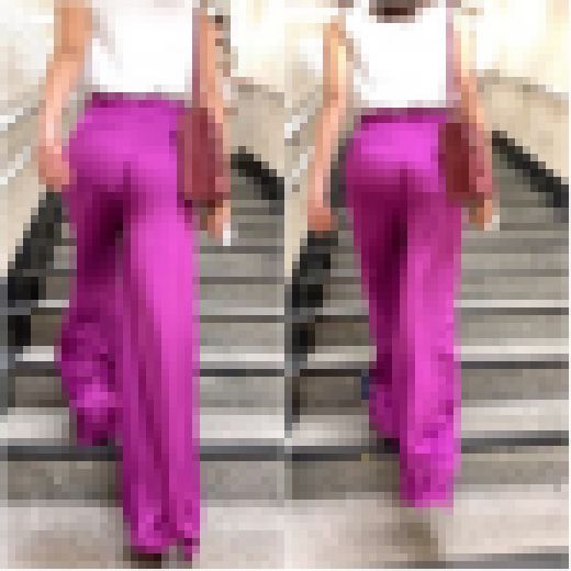 《Purple Pants》 No.1679【Part3・微妙じゃない！！カラーパンツの着衣尻】　サンプル画像1