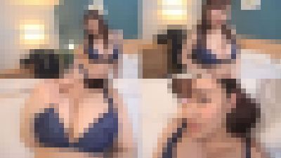 【爆乳×ハメ撮り】100cmおっぱいで男を誘惑するマセガキ‼　サンプル画像1
