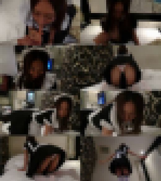 完全素人オリジナル動画映像【かな】　巨乳過ぎる乳房　サンプル画像1