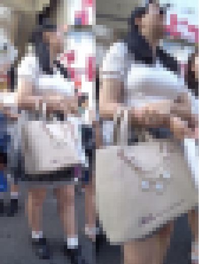 ロン爺の4Kピタパン女522 おっぱいも顔もかわいいギャル サンプル画像2