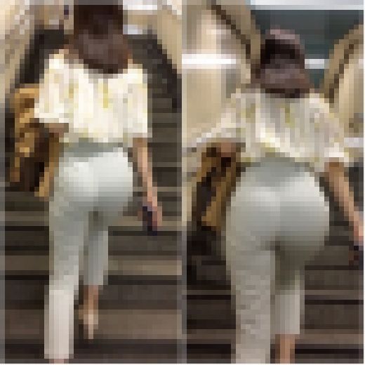 《驚愕のヒップライン！！！》 No.1699【超・理想的なグラマーBODY】　サンプル画像1