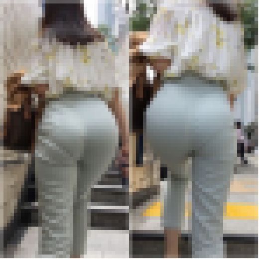 《驚愕のヒップライン！！！》 No.1699【超・理想的なグラマーBODY】　サンプル画像3