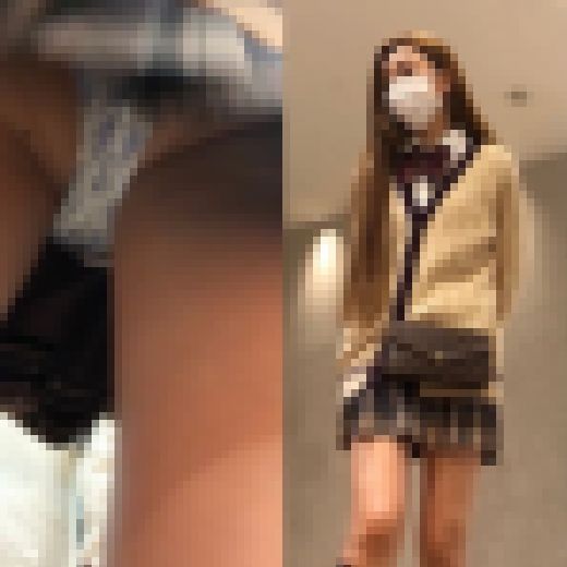 コロナ禍ギャル達のパンティ事情　サンプル画像2