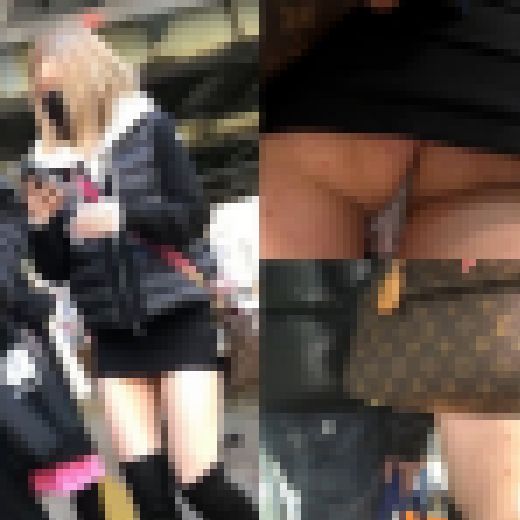 コロナ禍ギャル達のパンティ事情　サンプル画像3